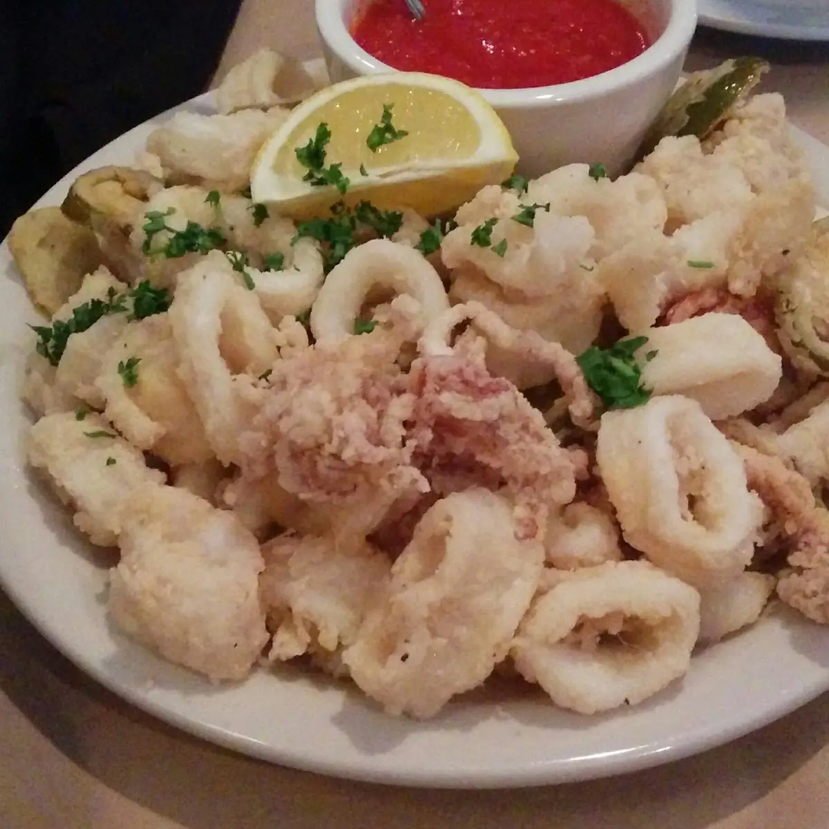 Fritto Misto