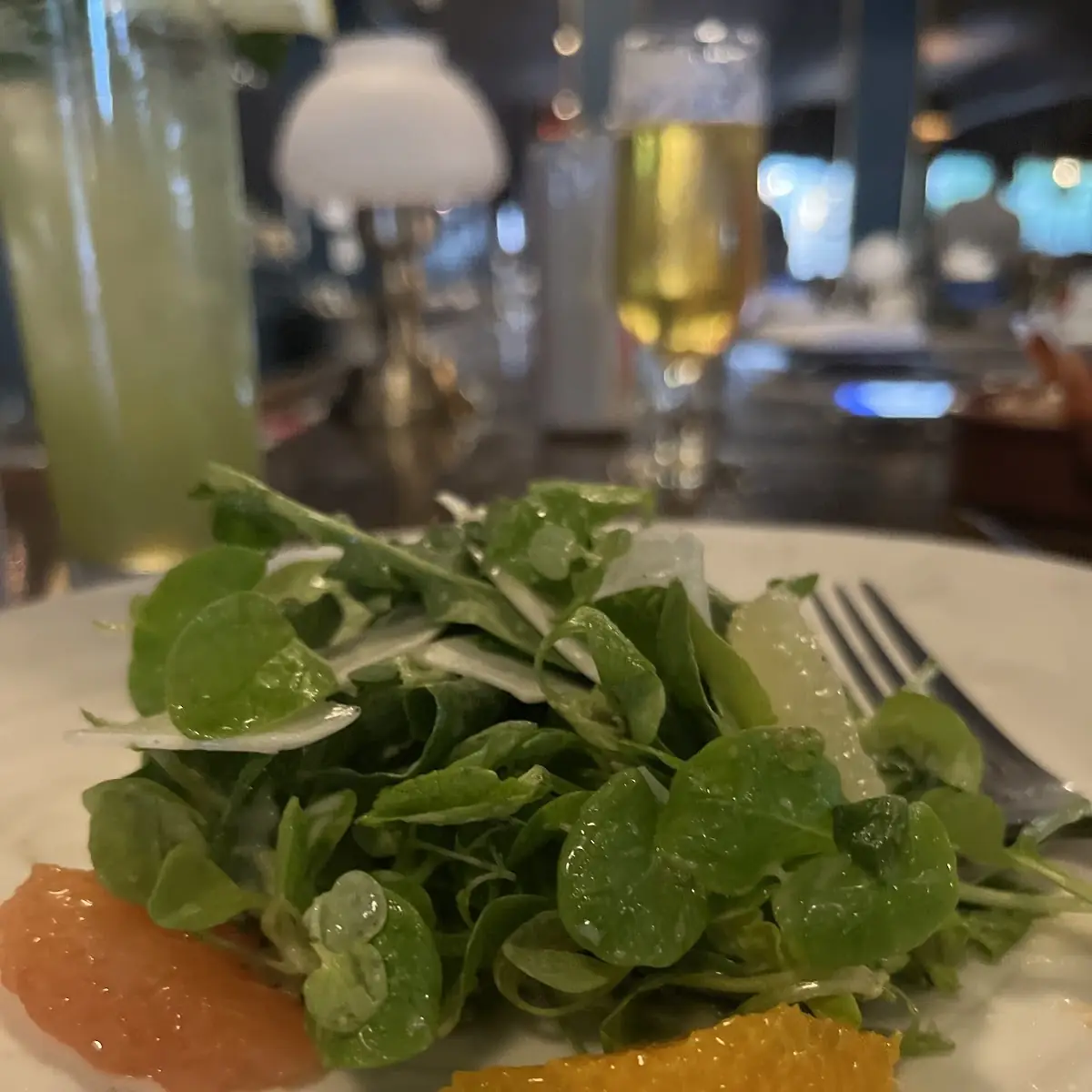 Arugula Salad