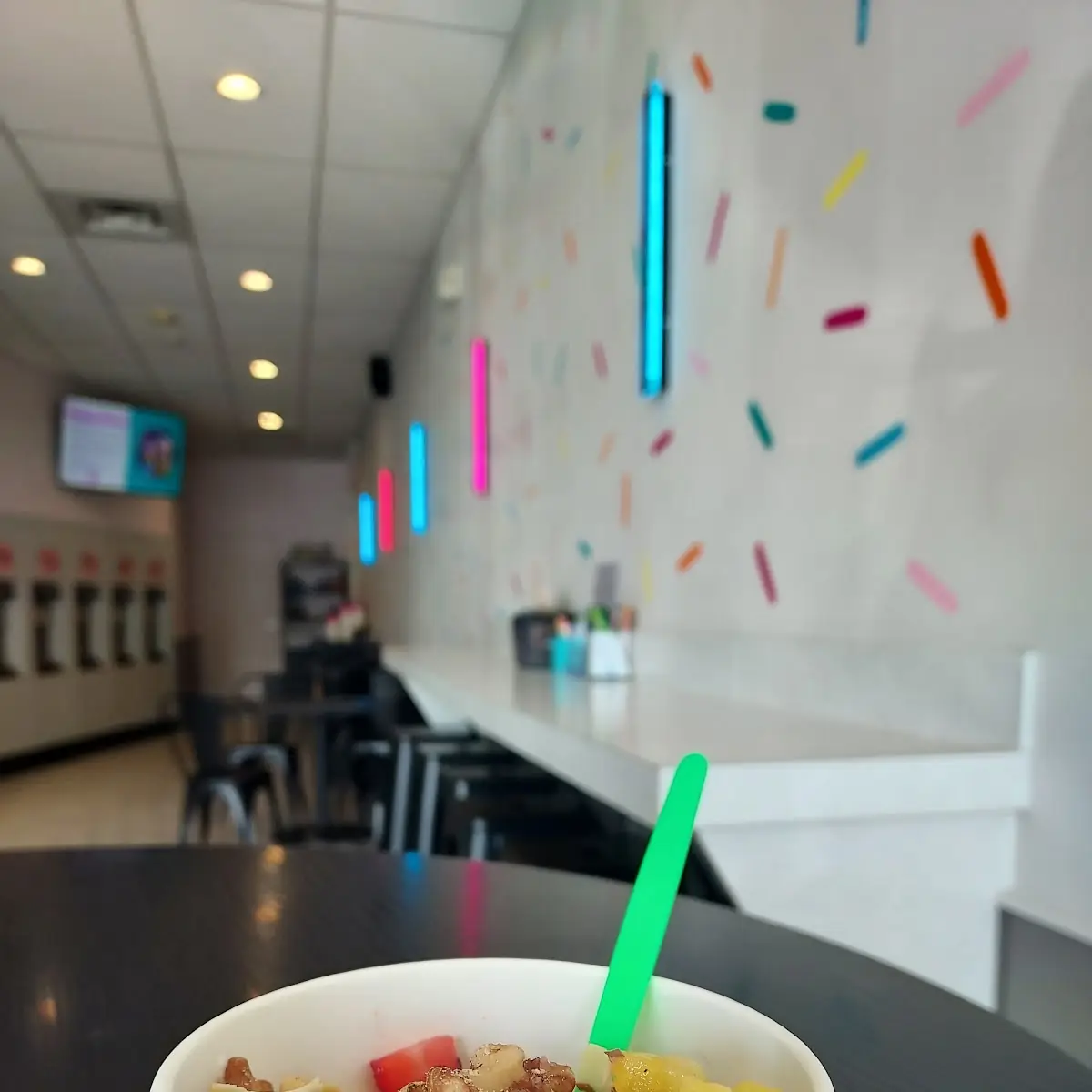 Frozen Yogurt