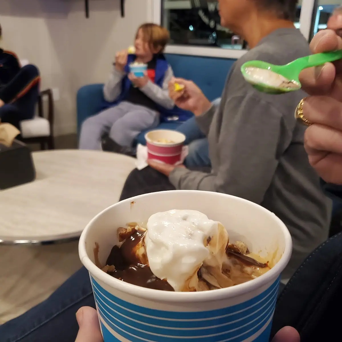 Hot Fudge