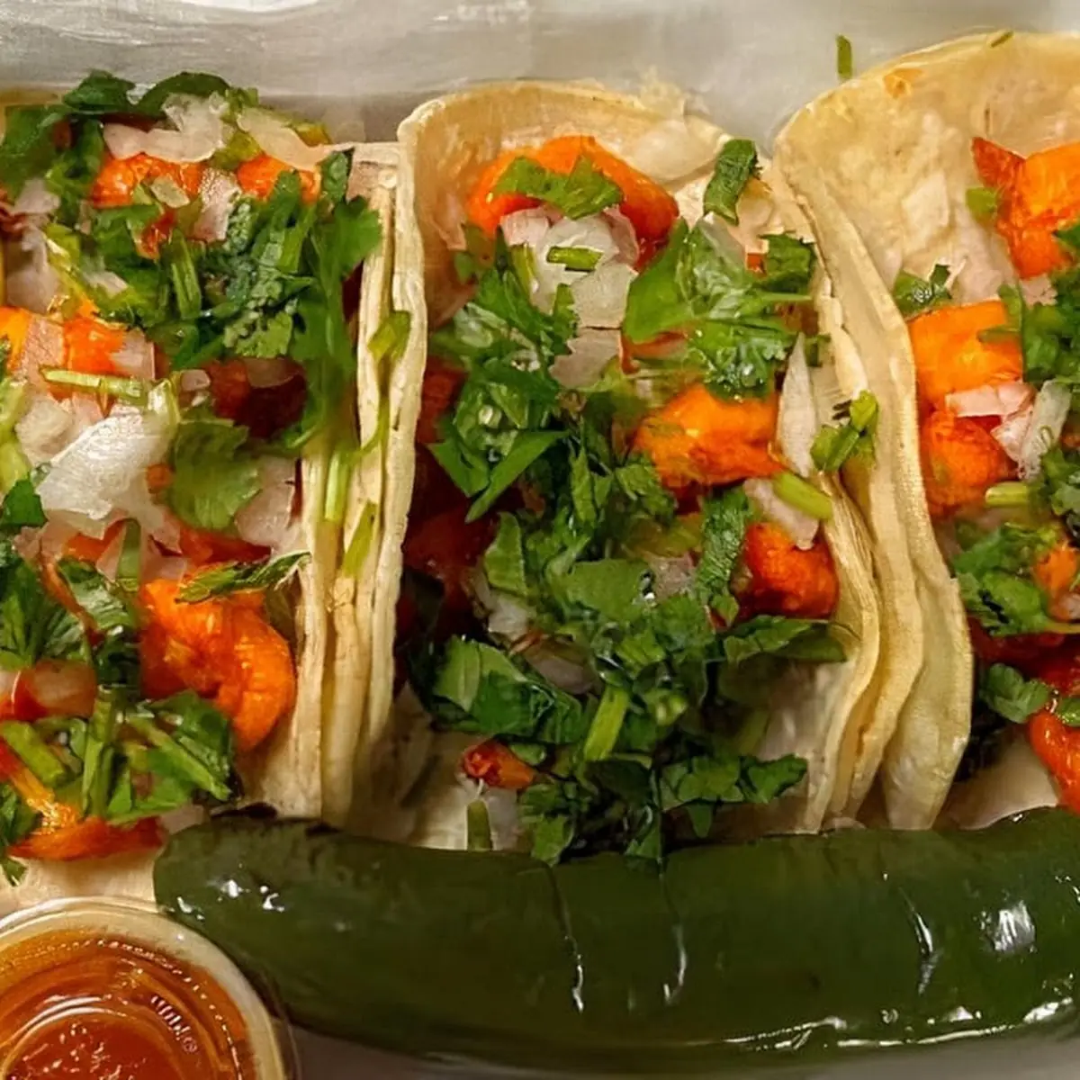 Street Tacos