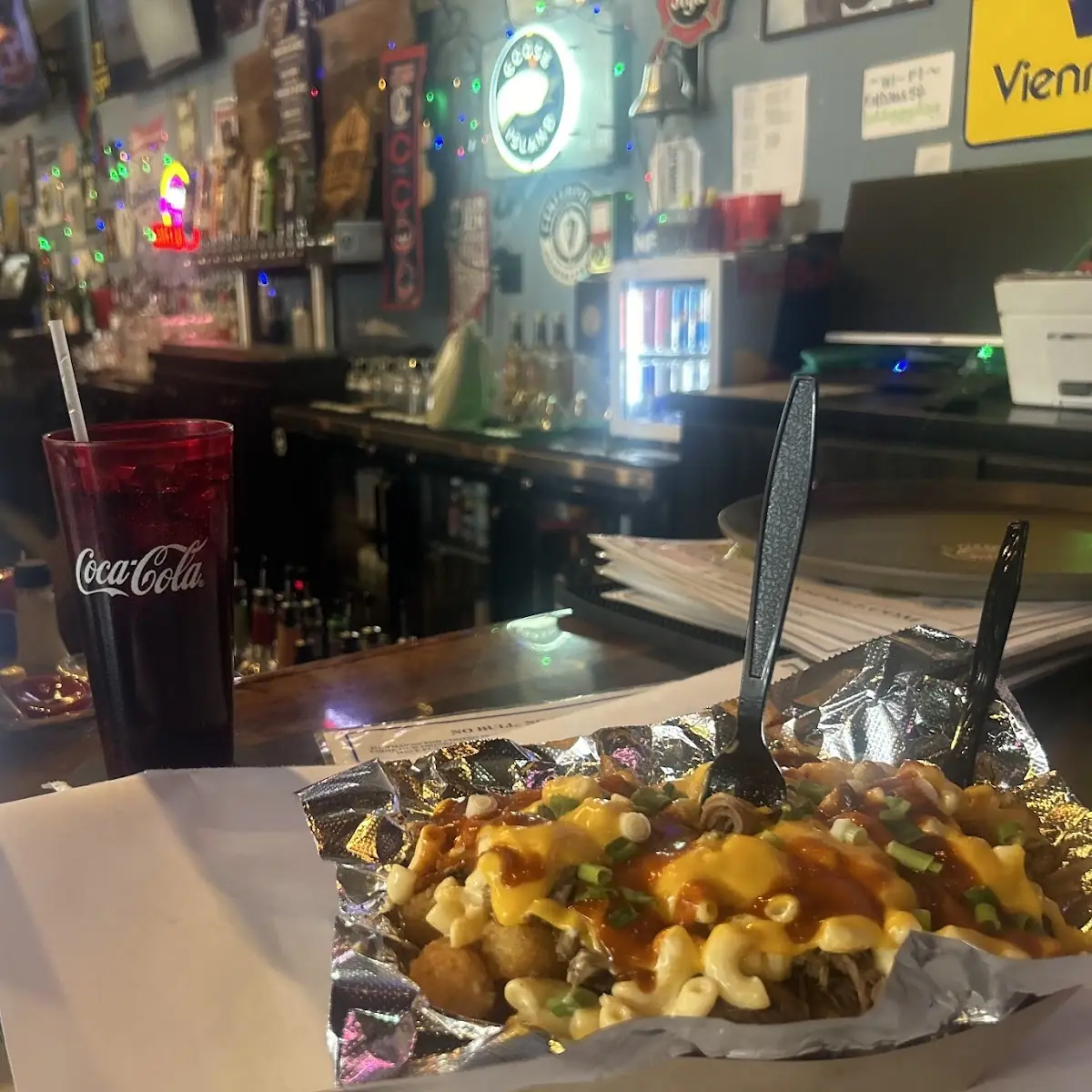 Loaded Fries