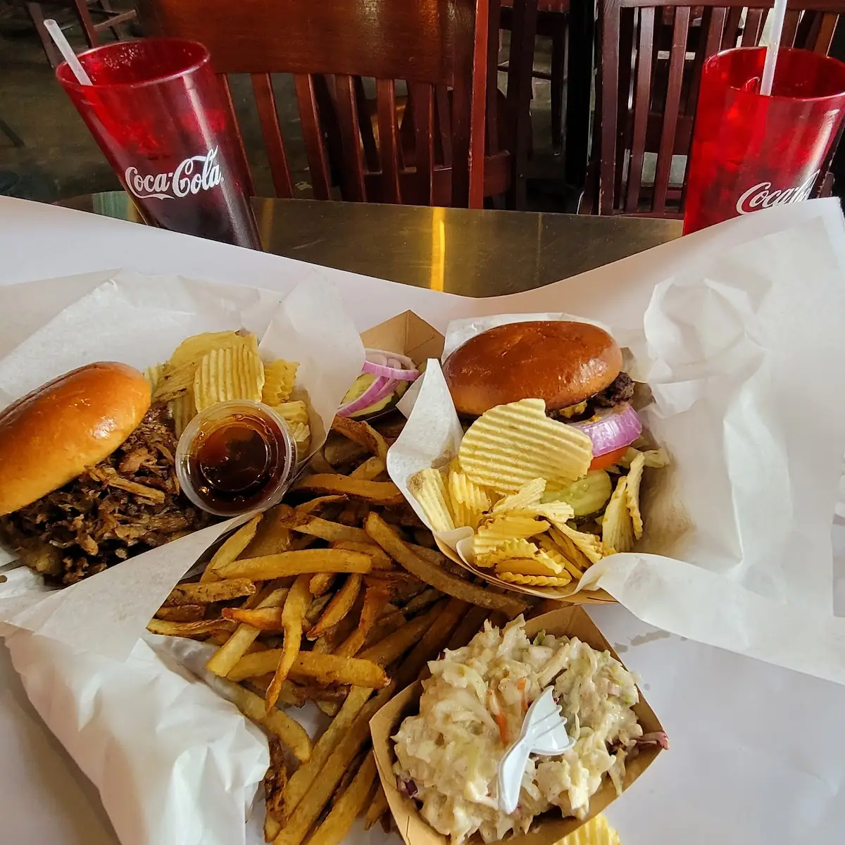 Mushroom Swiss Burger