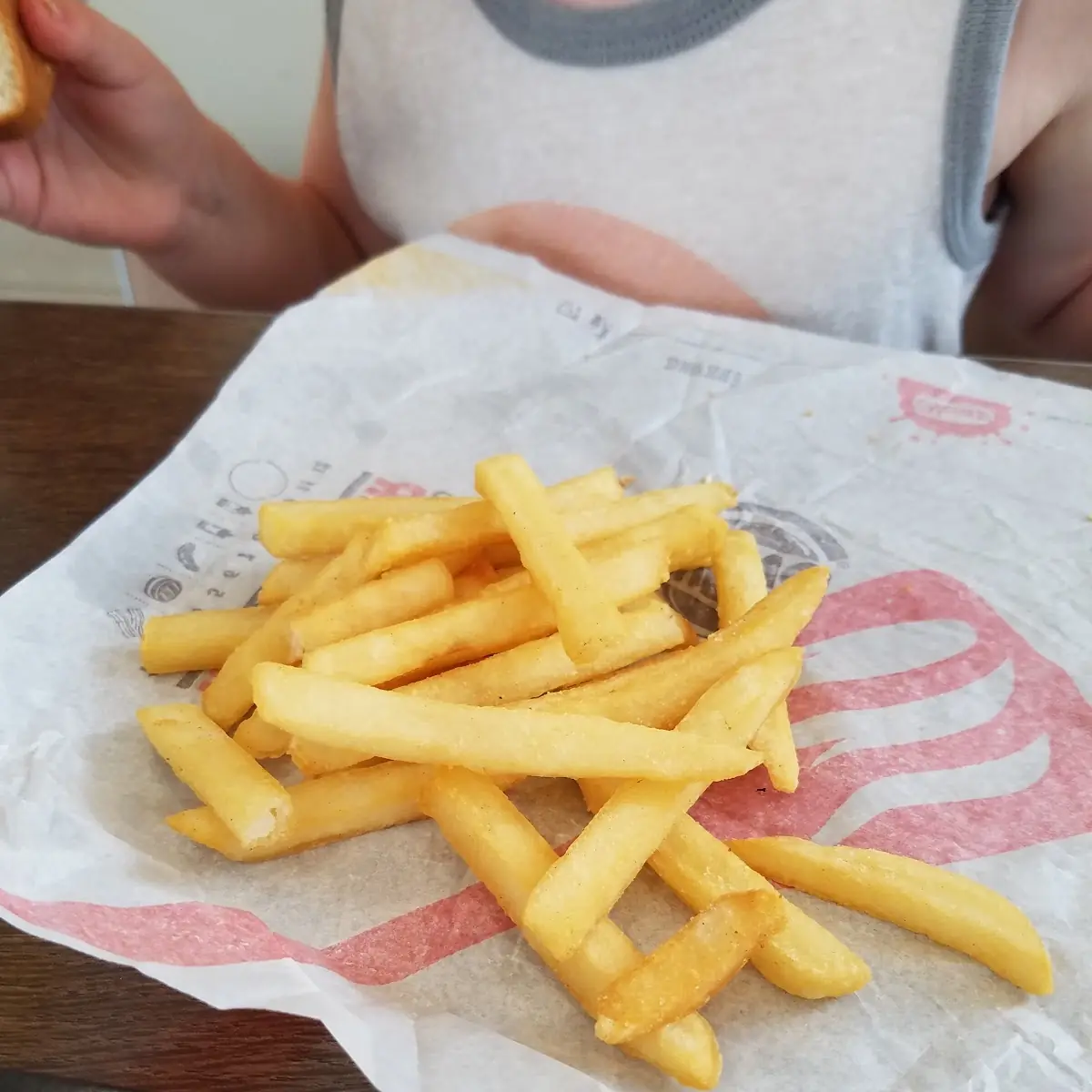 Fries Done Right