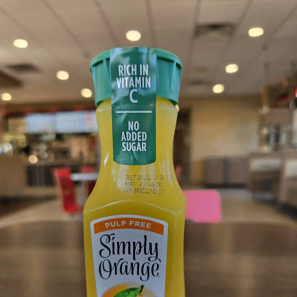 Simply Orange Juice