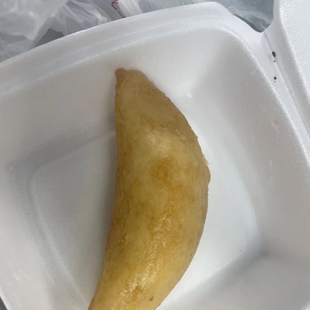Cheese Empanada