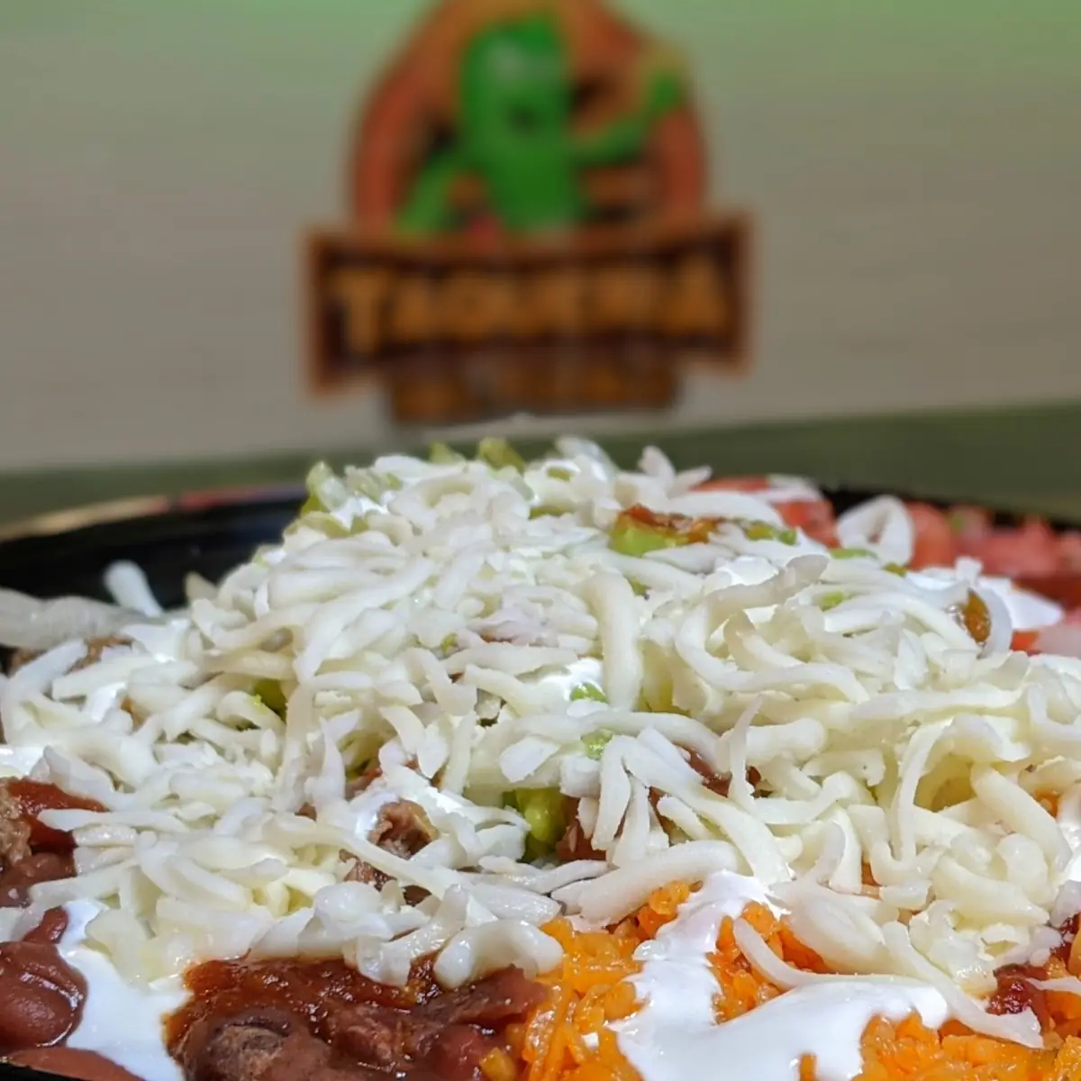 Carnitas Pulled Pork Taco