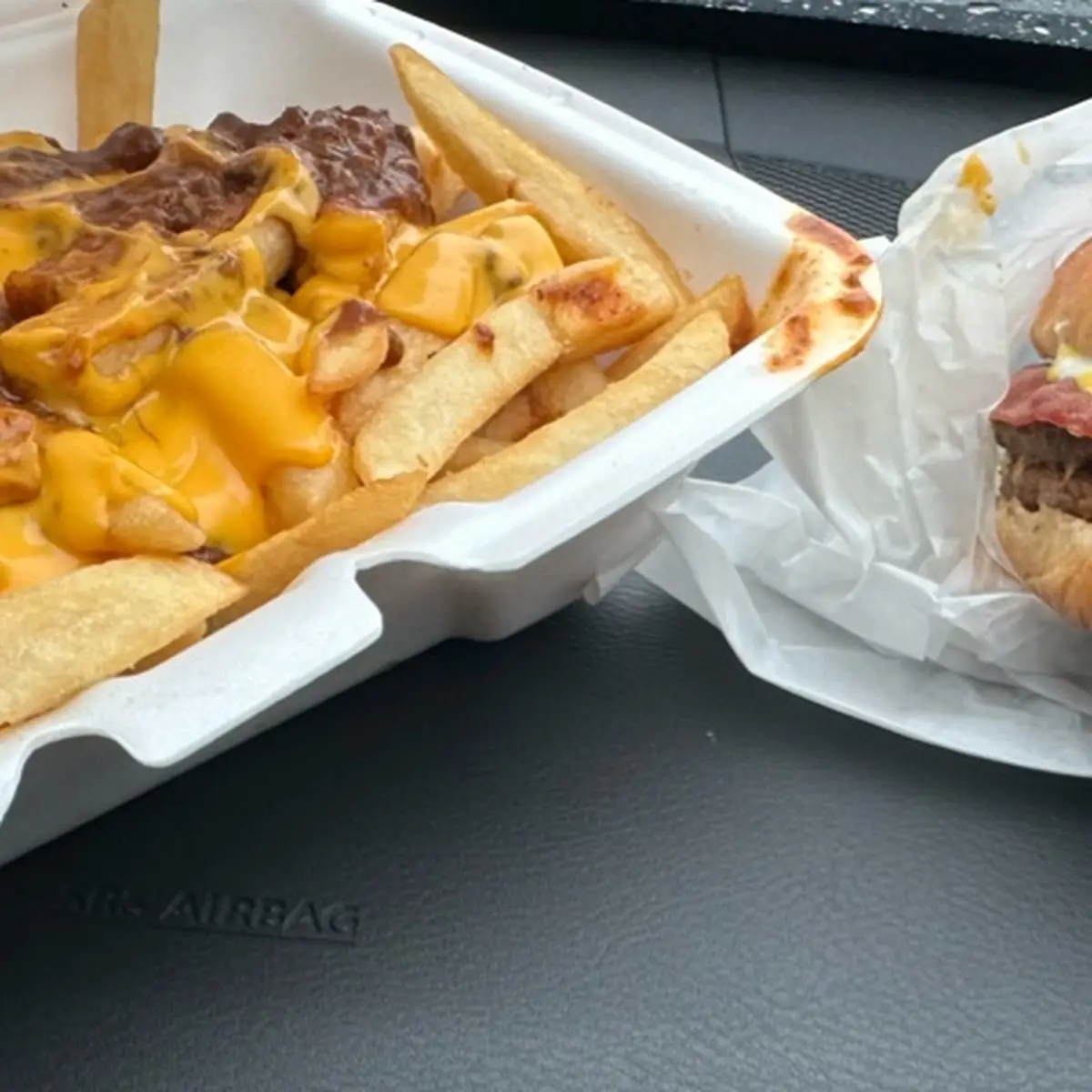 Chili Cheese Fries
