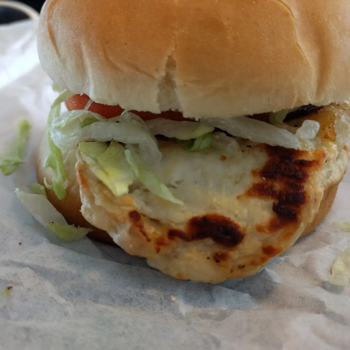 Grilled Chicken