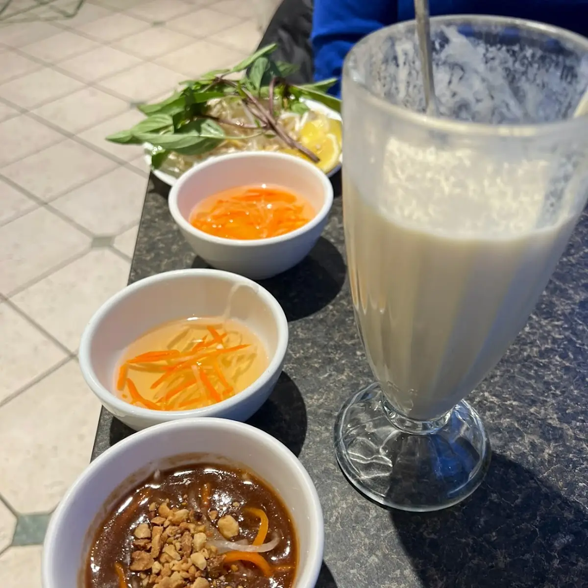 Durian Shake
