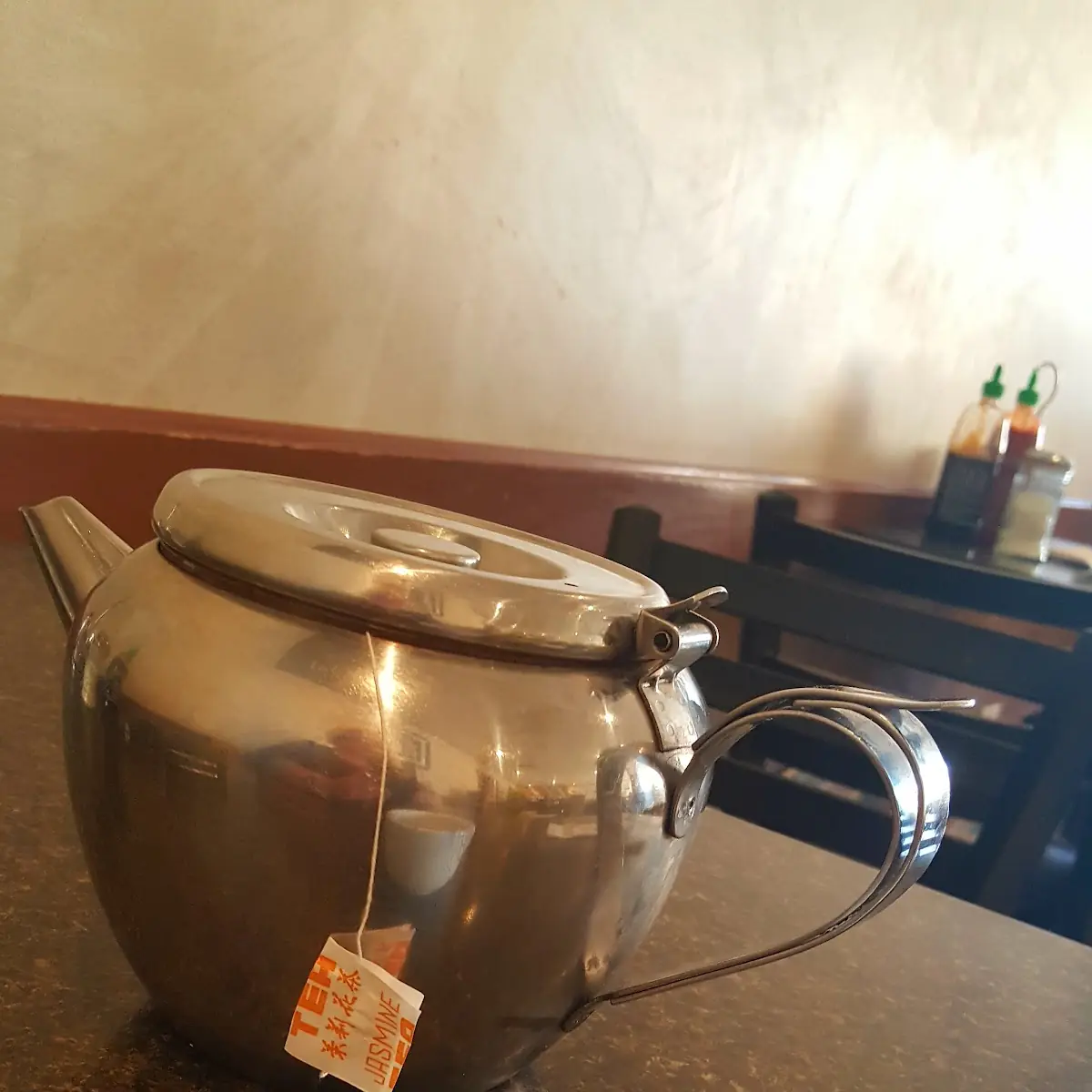 Free Tea