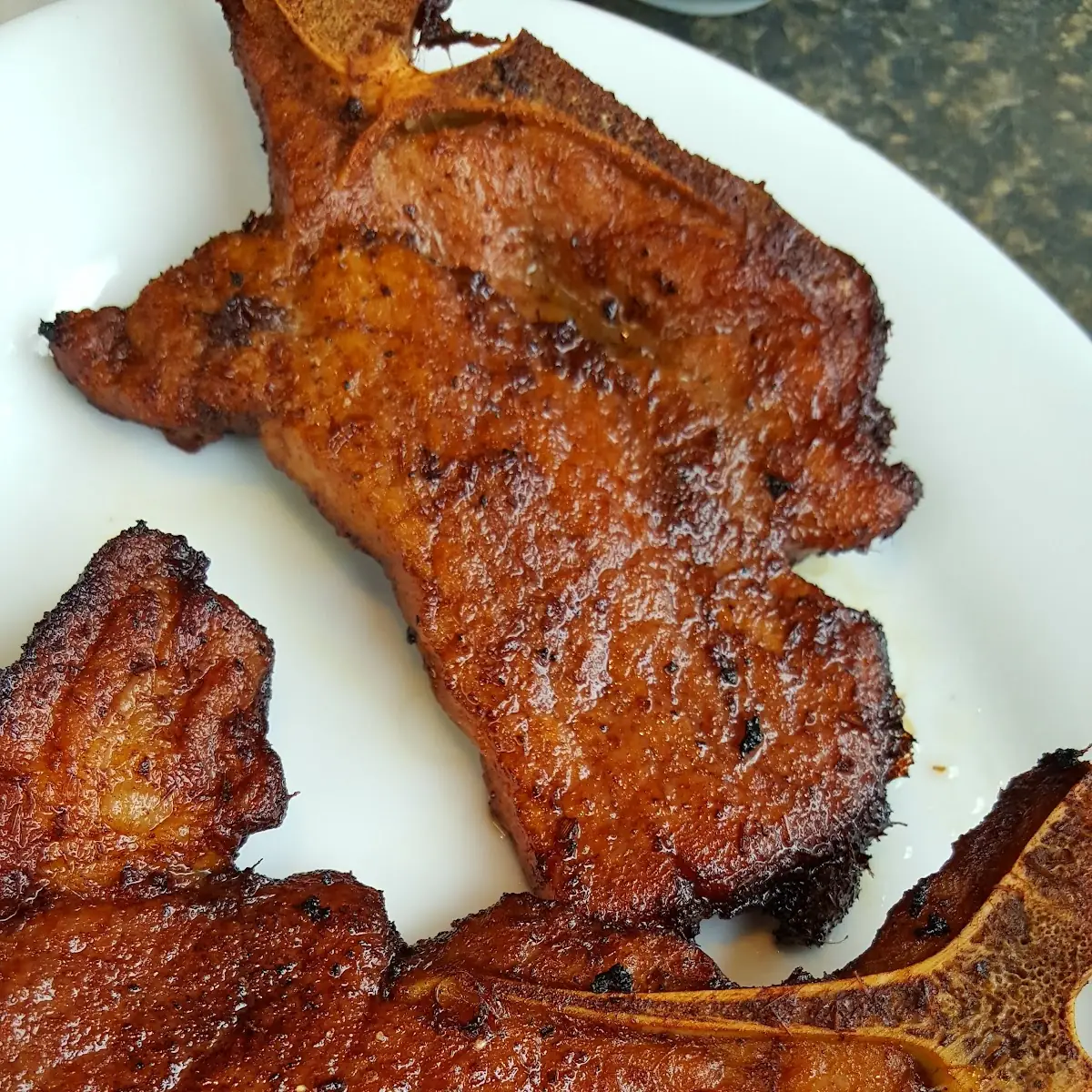 Grilled Pork Chop