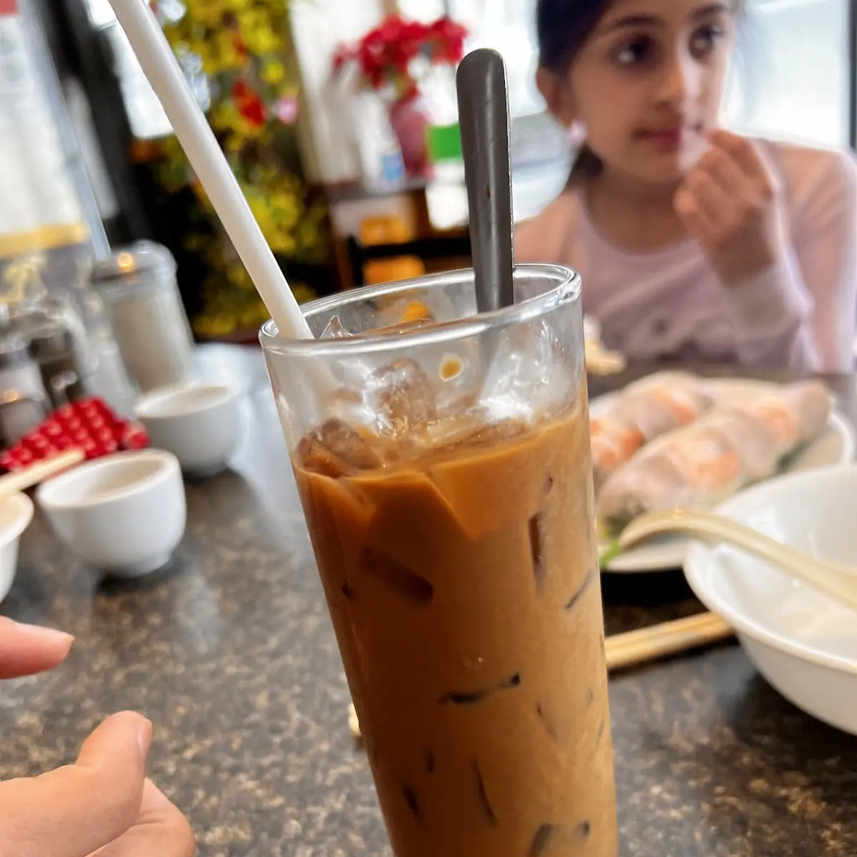 Ice Coffee