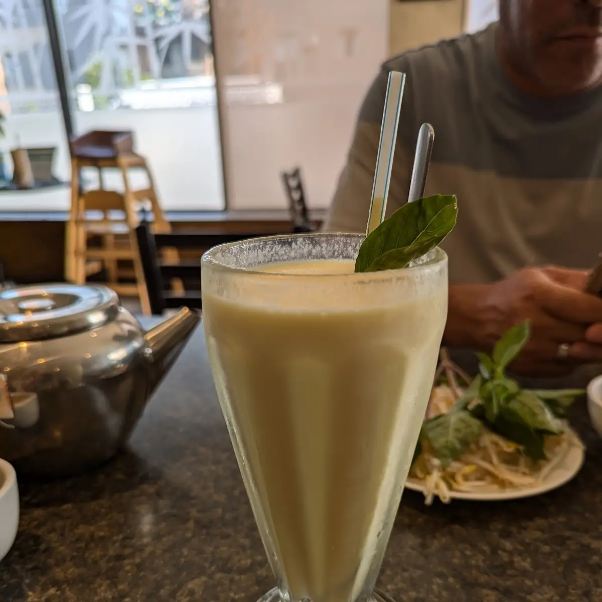 Jackfruit Shake