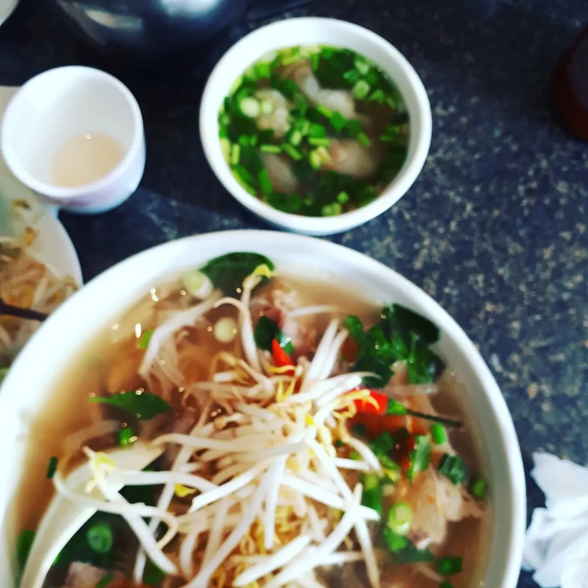Rare Beef Pho