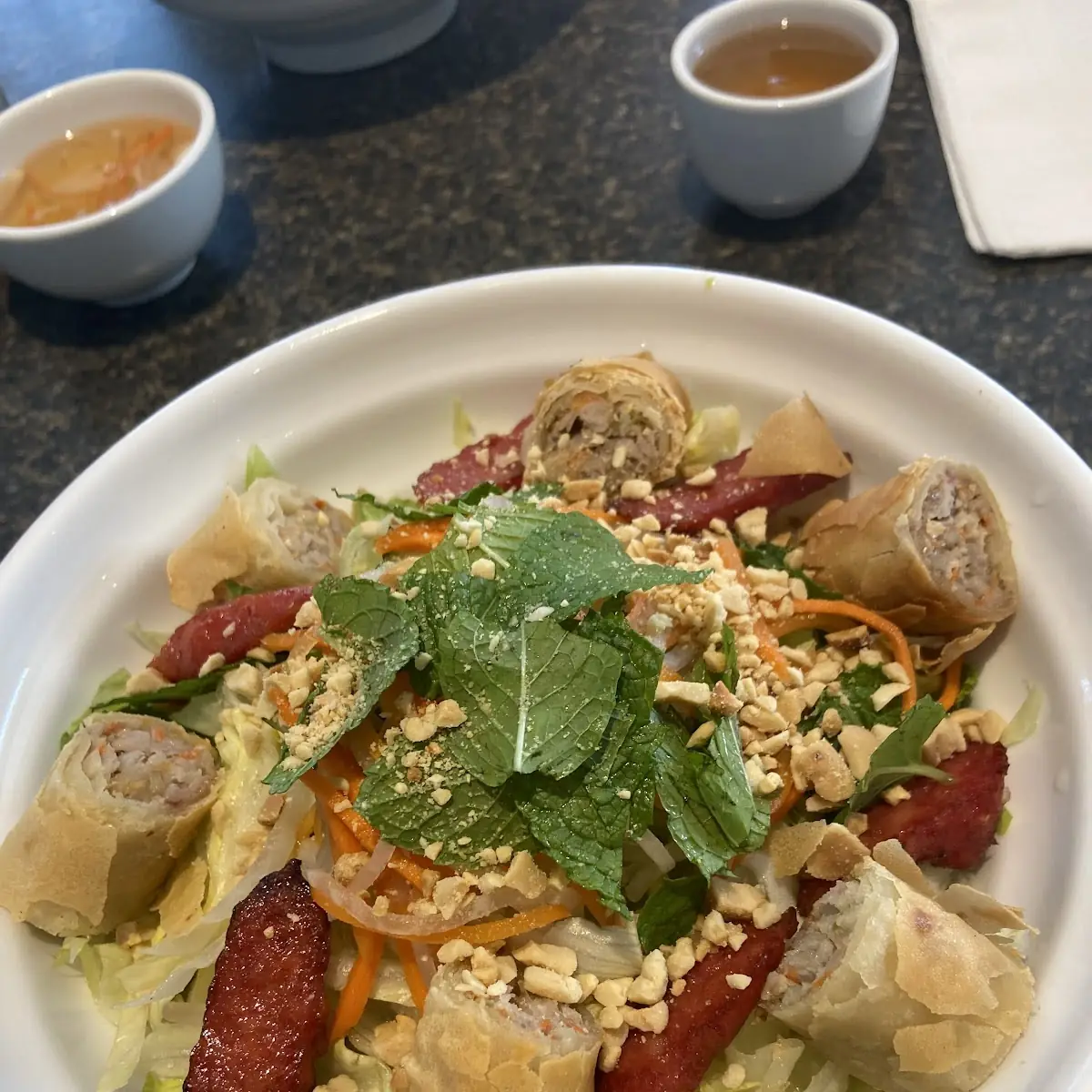 Vietnamese Sausage