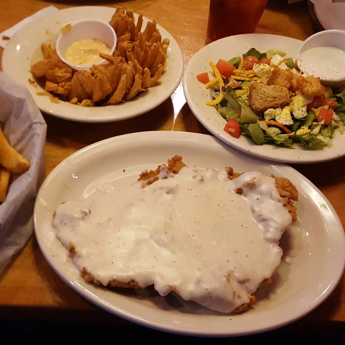 Chicken Fried Steak