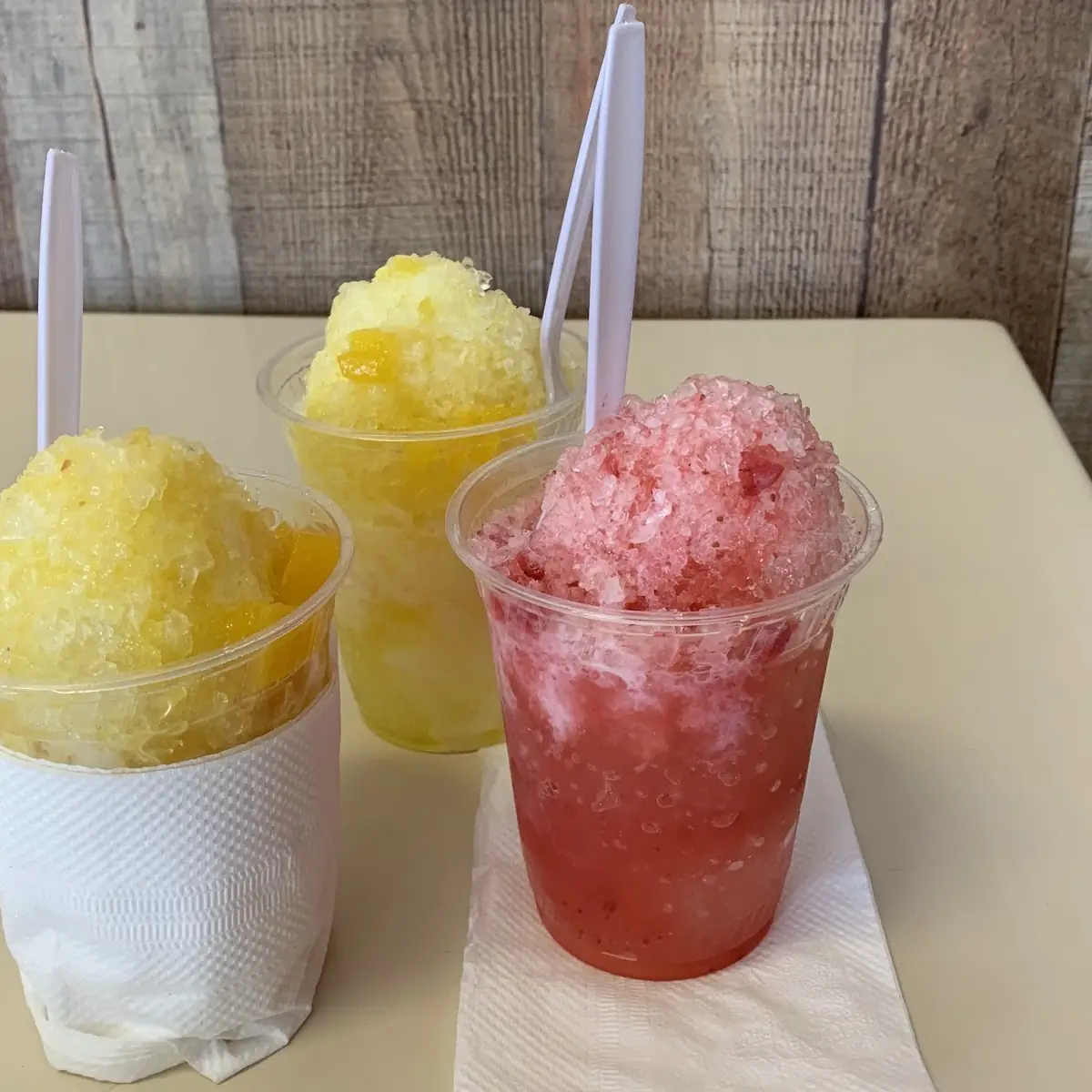 Shaved Ice