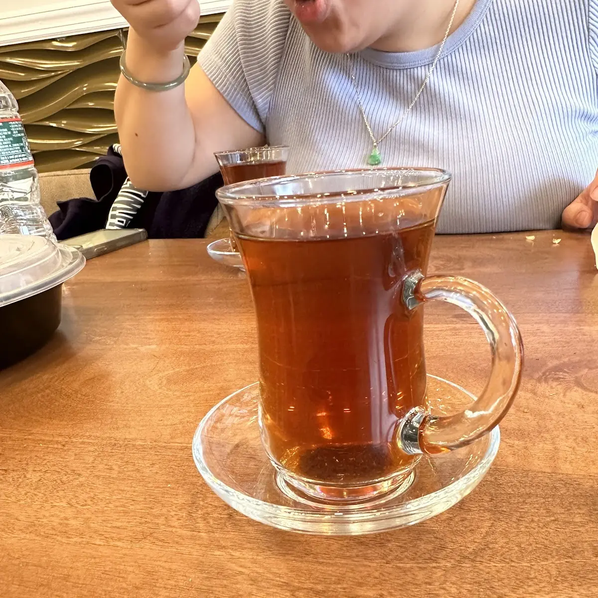 Turkish Tea