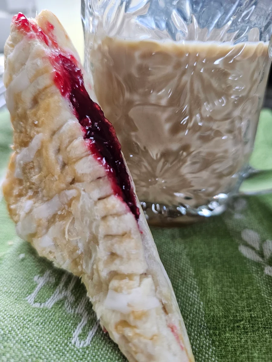 Cherry Turnover