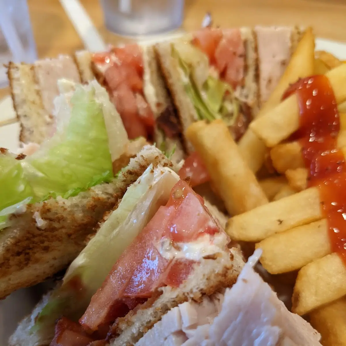 Classic Turkey Club