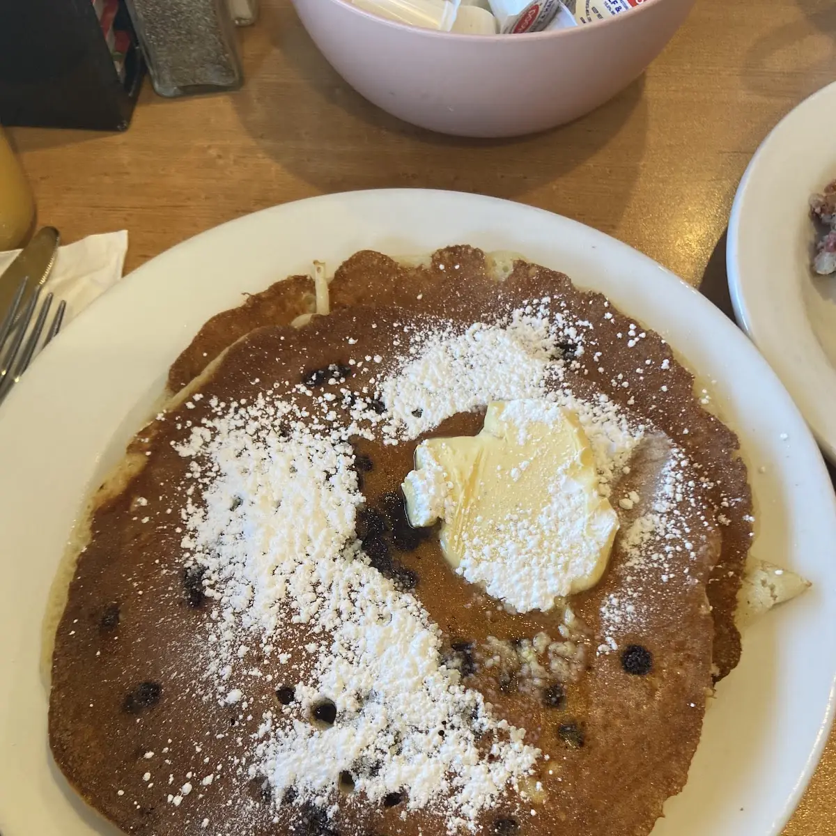Pancake Platter