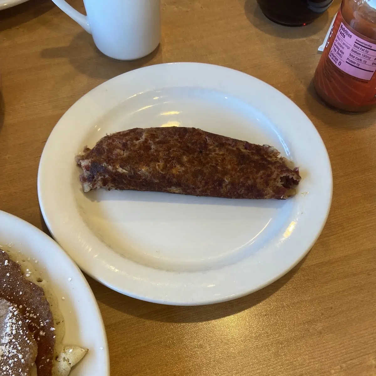 Side Corned Beef Hash