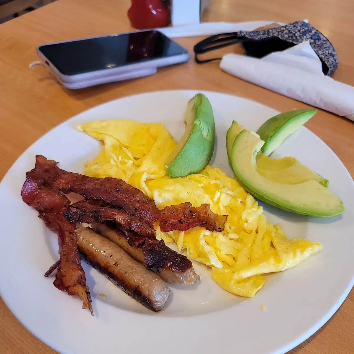 Big Cheese Omelet