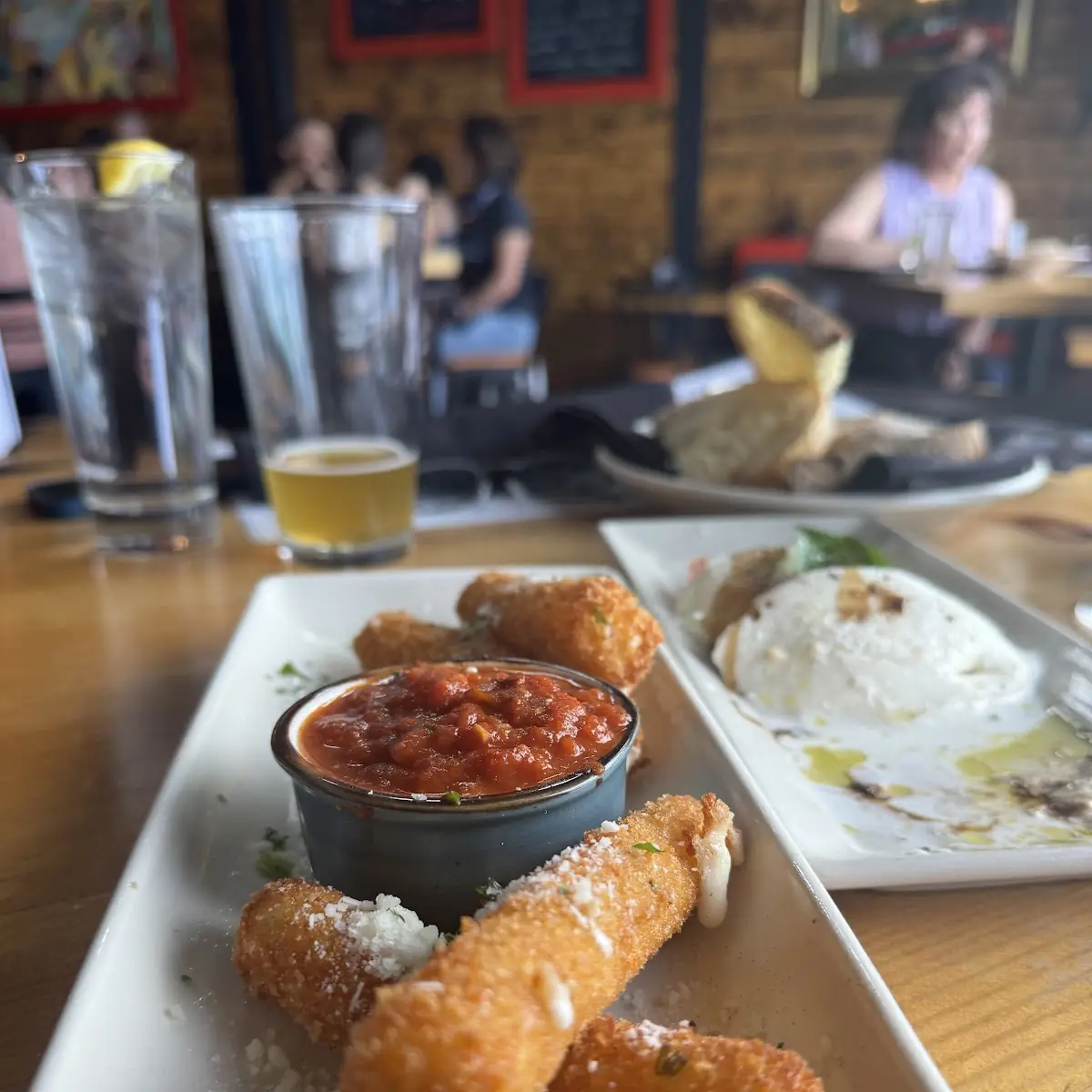 Mozzarella Sticks