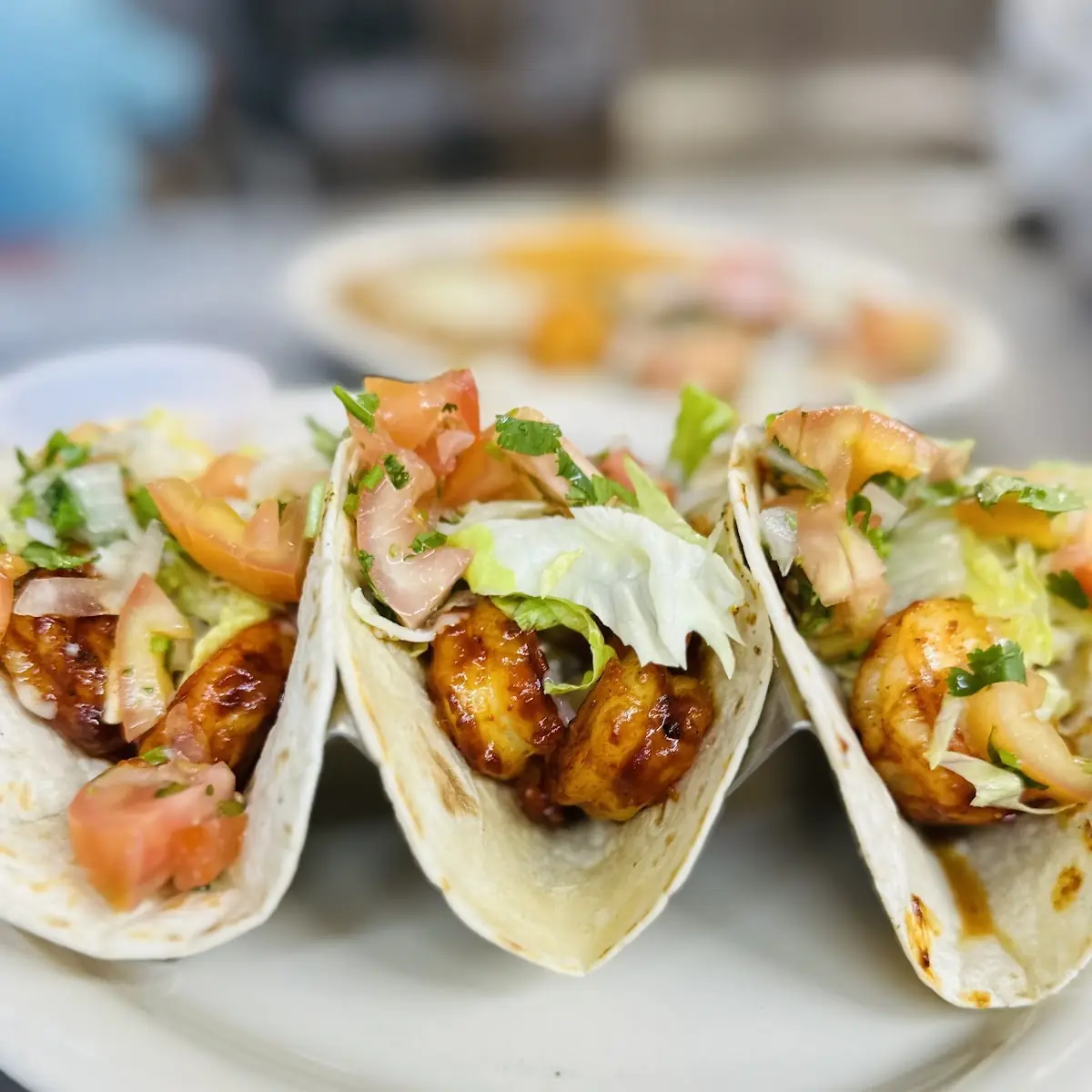 Chipotle Shrimp Tacos