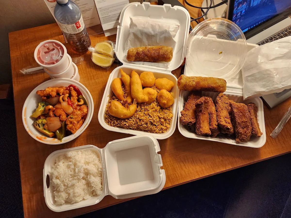 Chinese Food