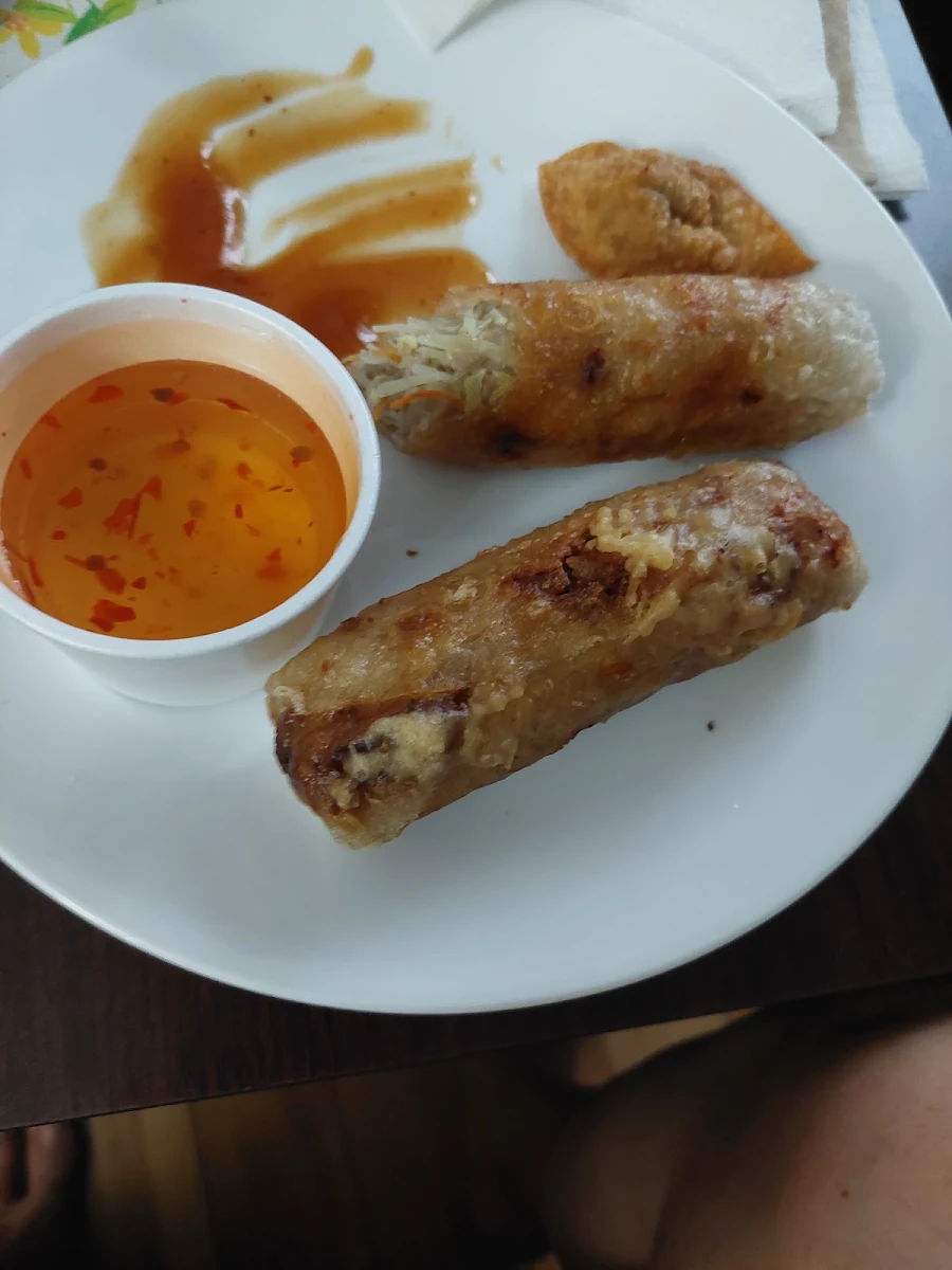 Spring Rolls