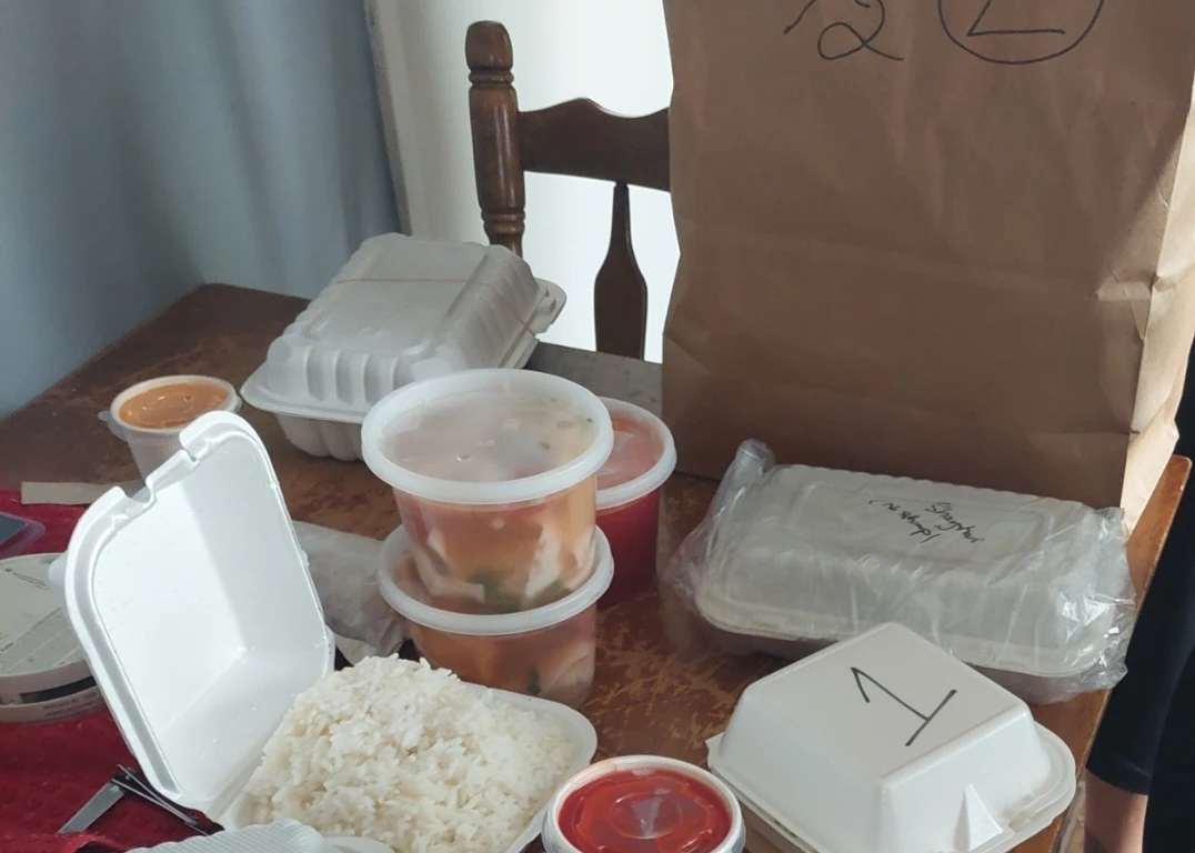 Sweet and Sour Chicken Balls