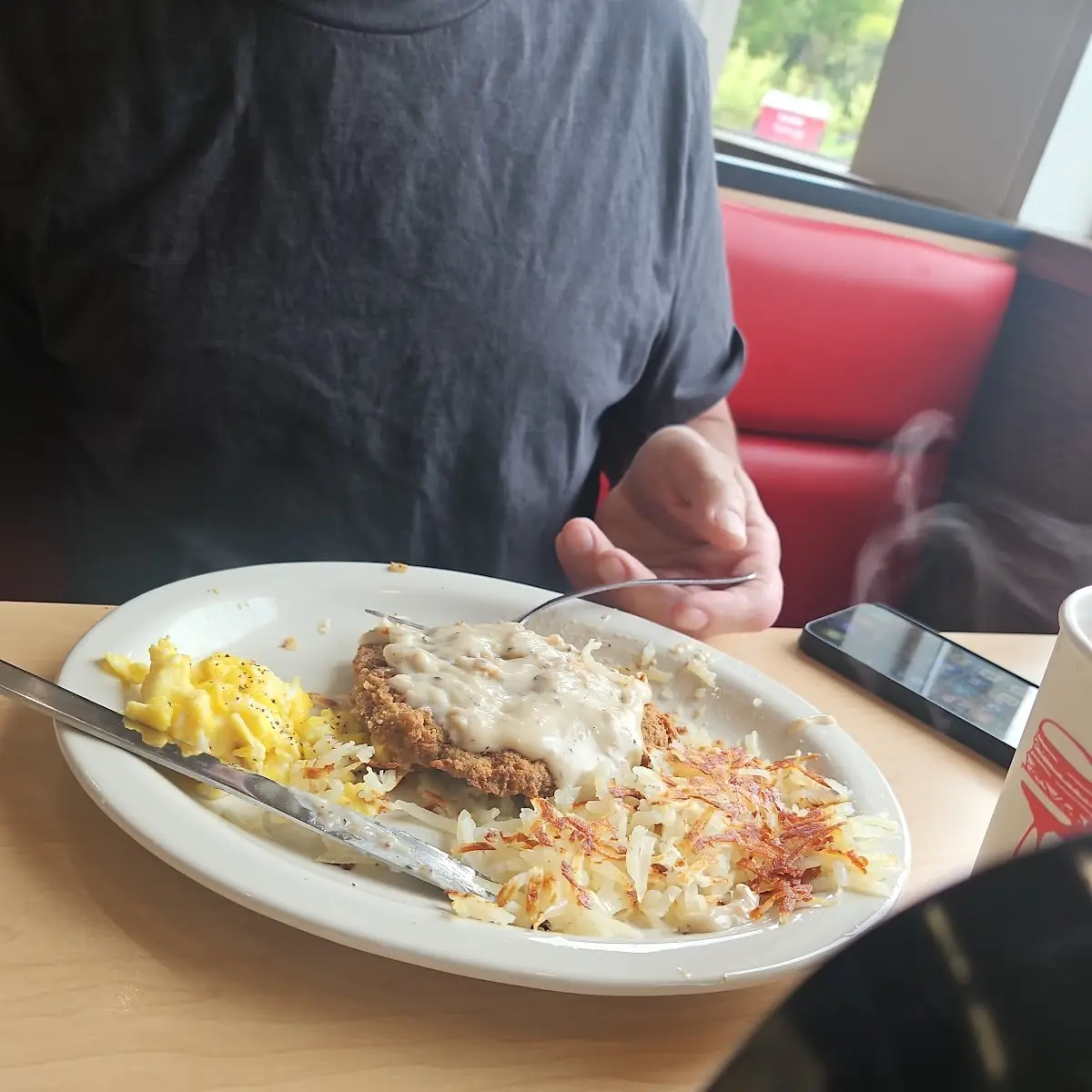 Chicken Fried Steak