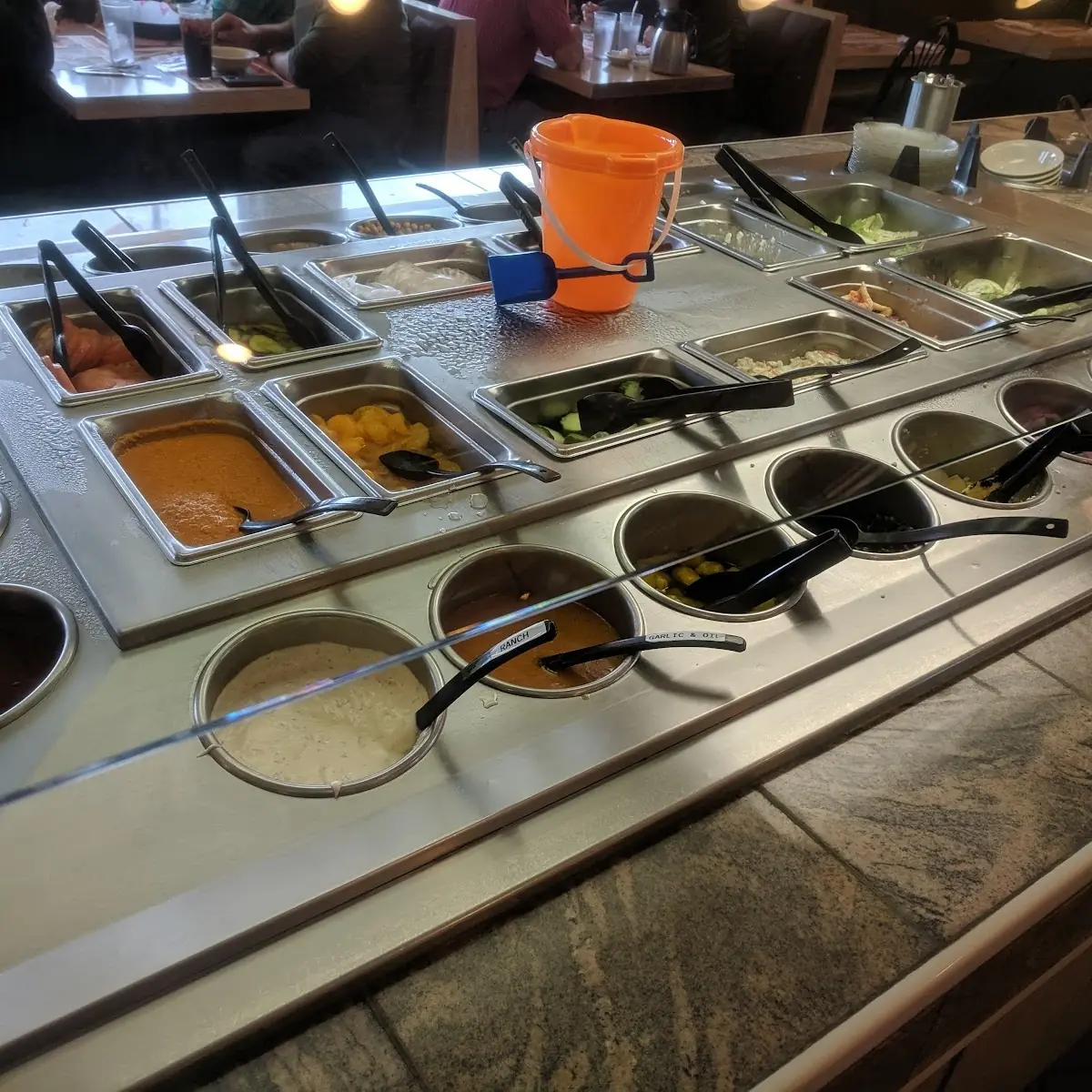 Salad Bar