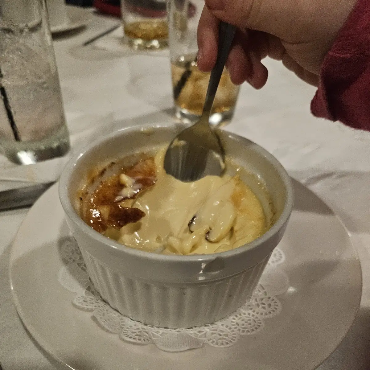 Creme Brulee