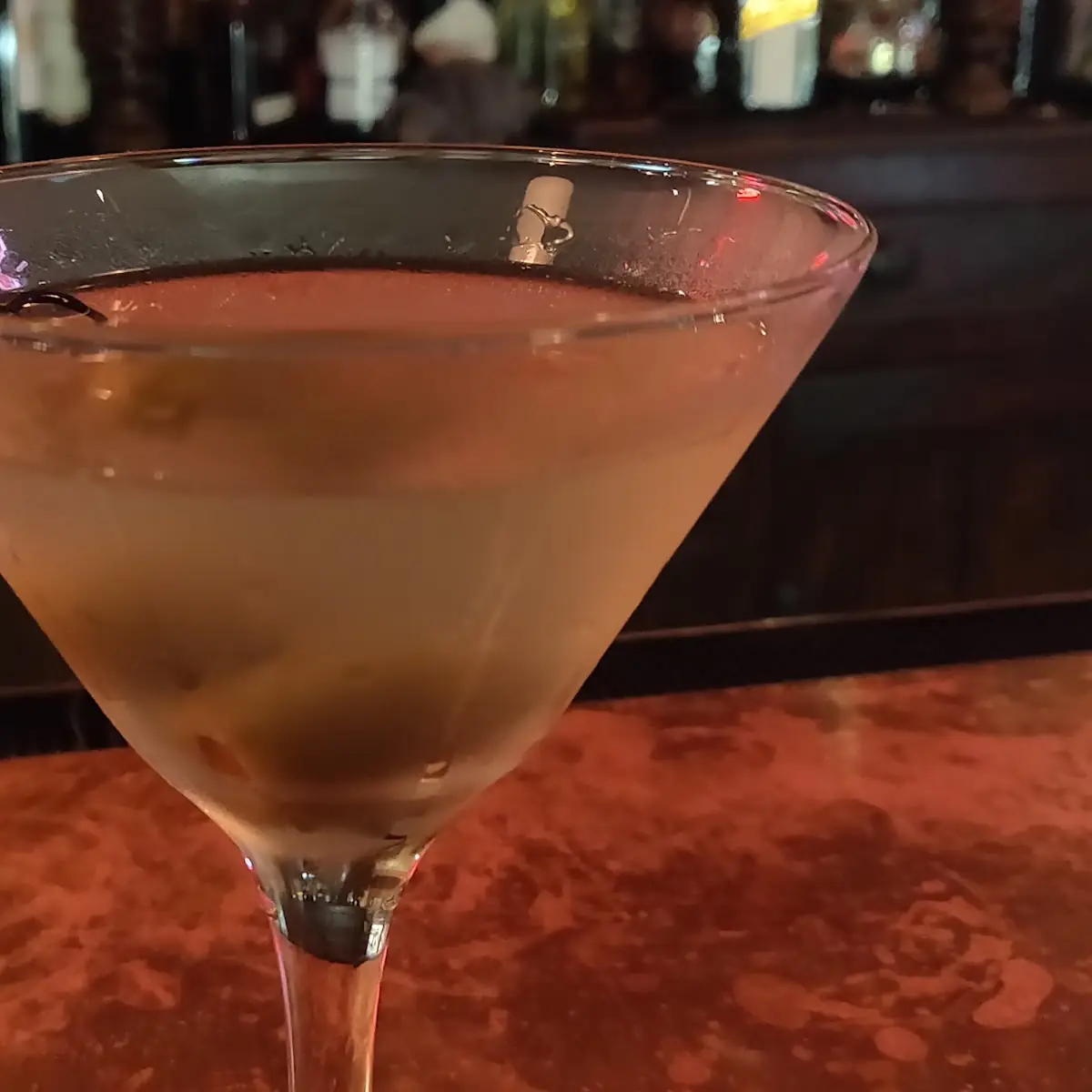 Dirty Martini