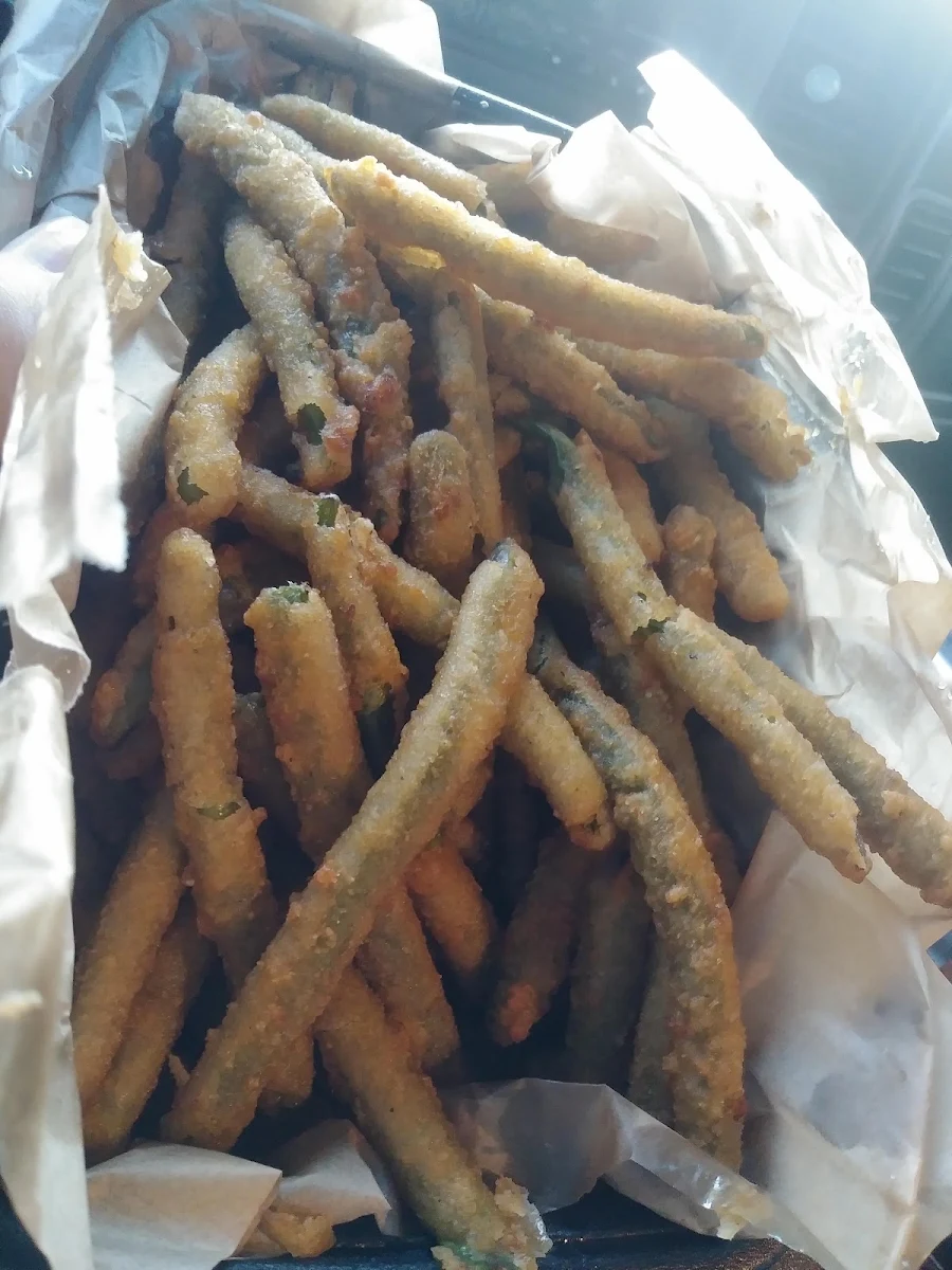 Fried Green Beans