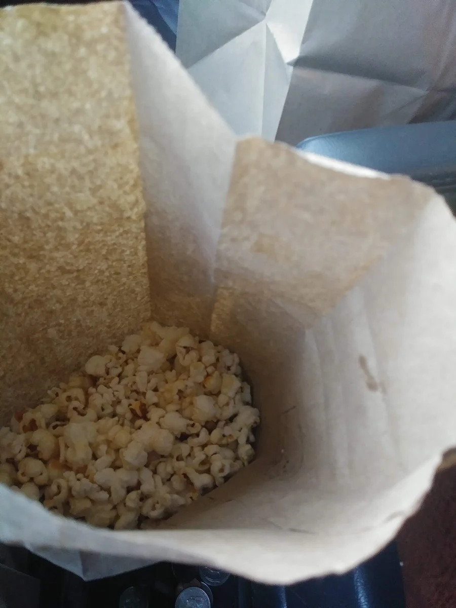 Kettle Corn Popcorn