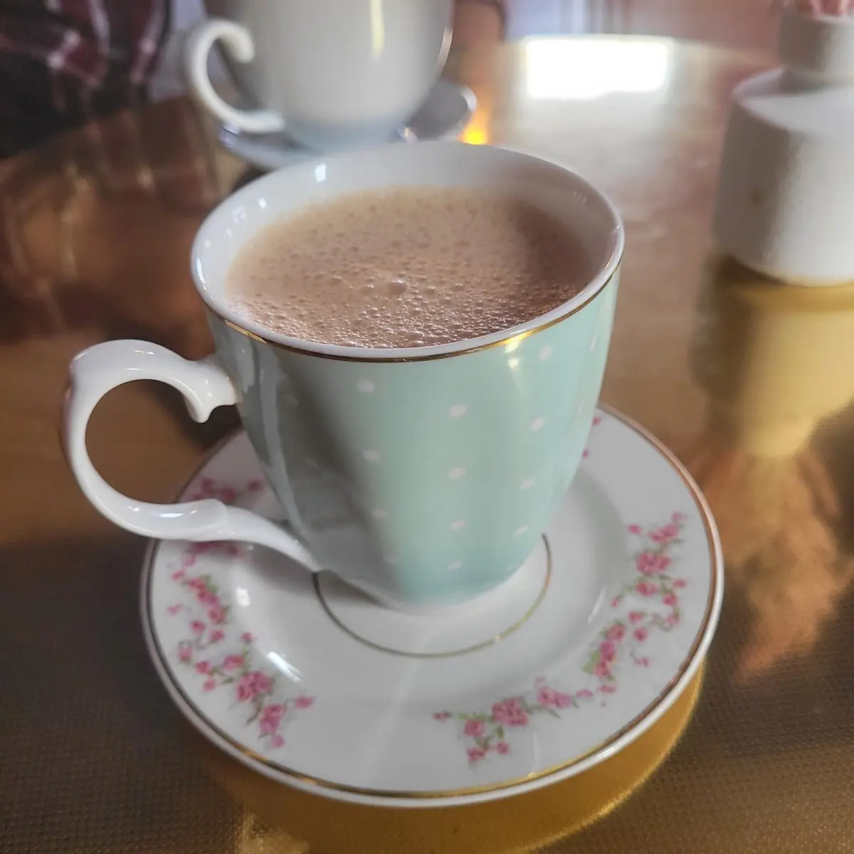 Vanilla Chai Latte