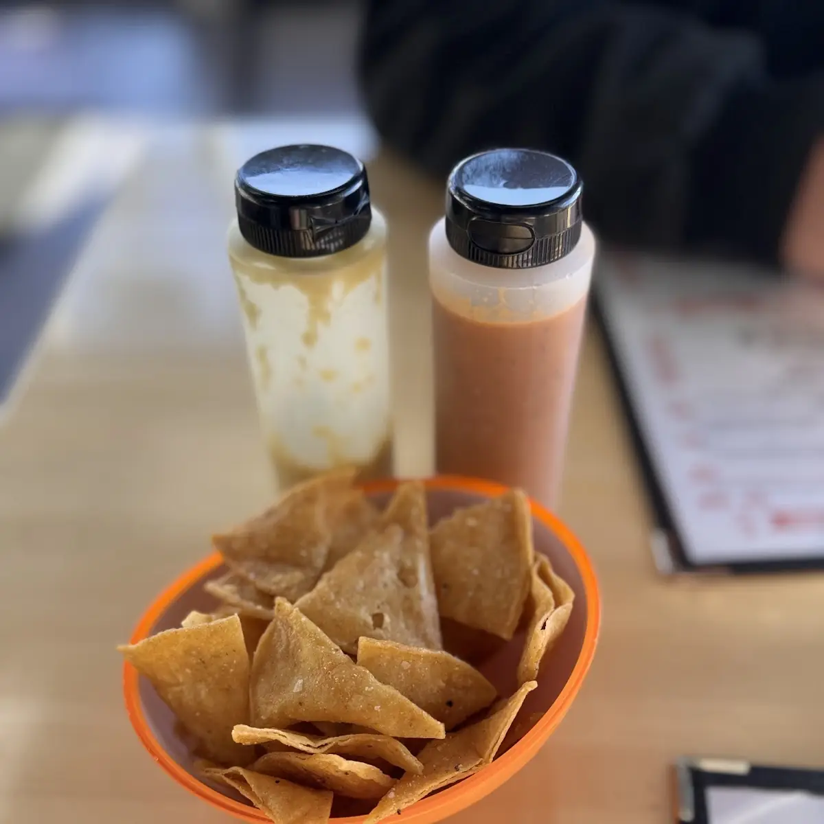 Fresh Made Chips & Salsa
