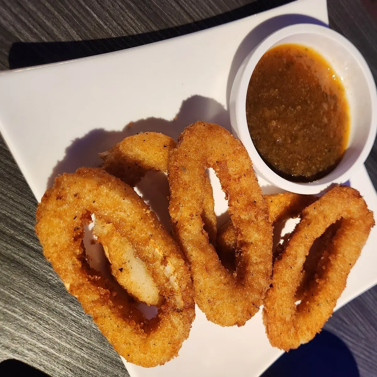 Fried Calamari