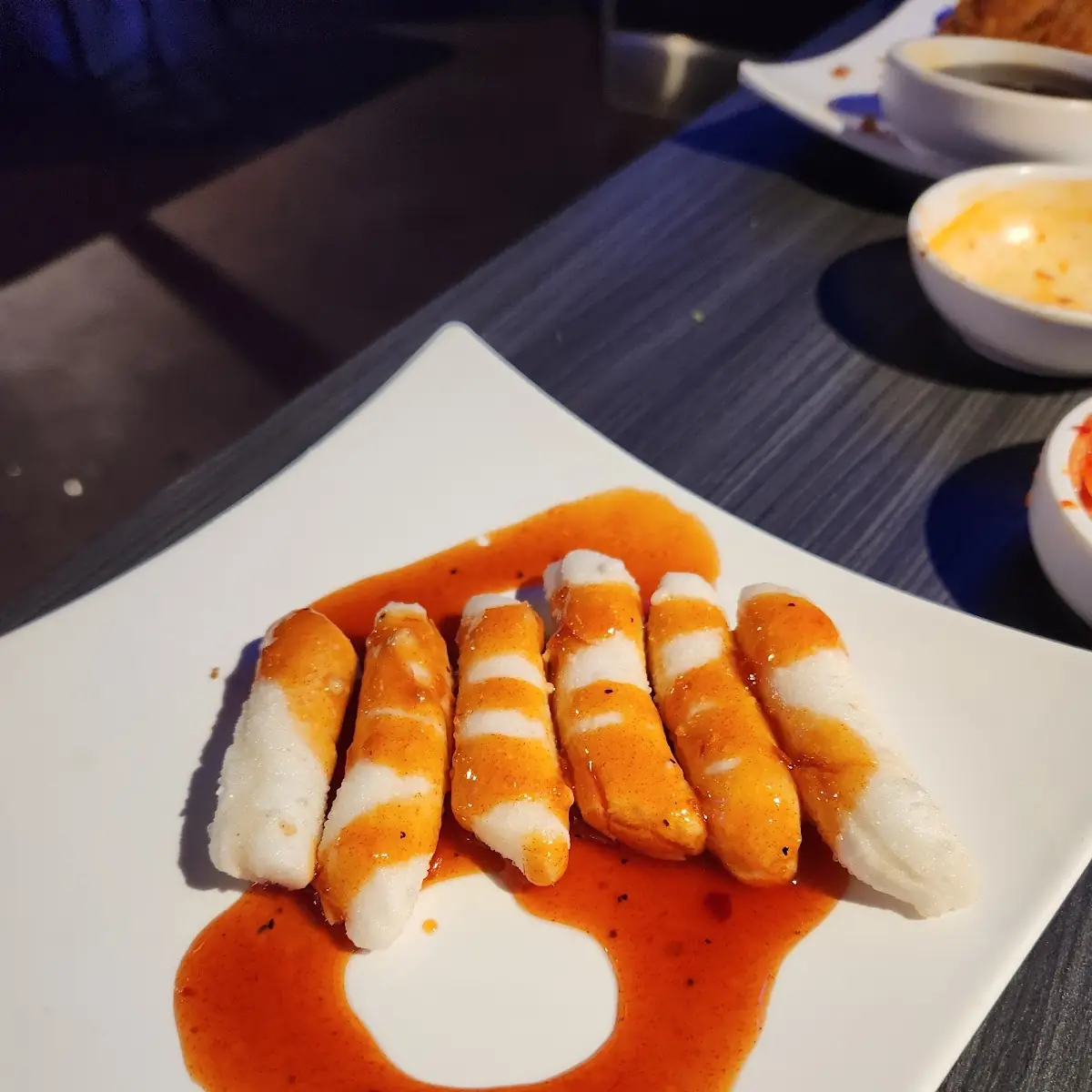 Rice Cakes