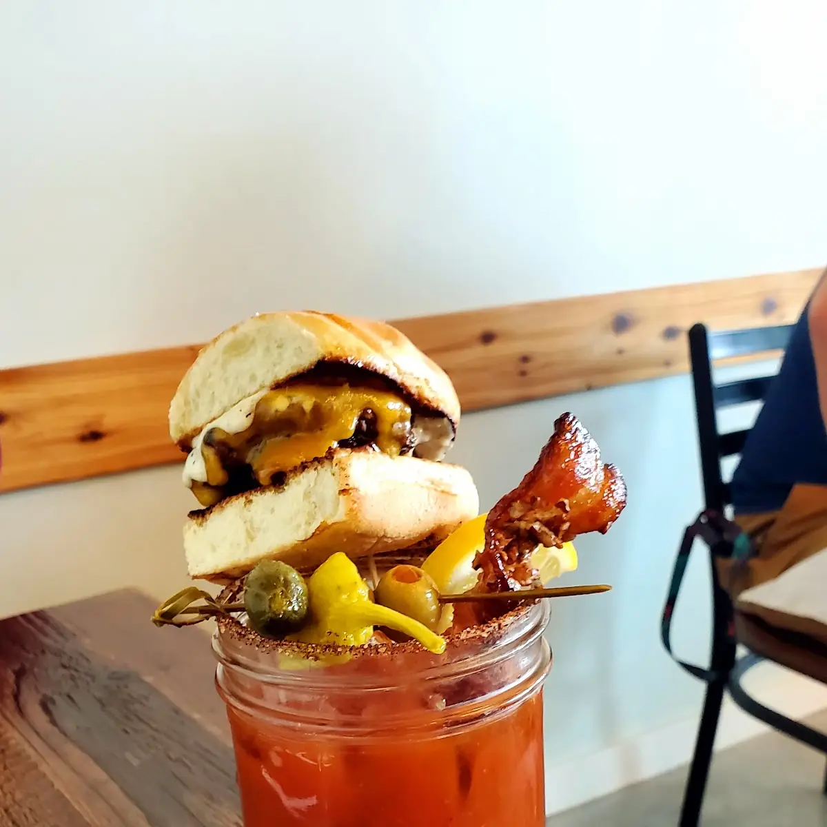 Bloody Mary Pitcher
