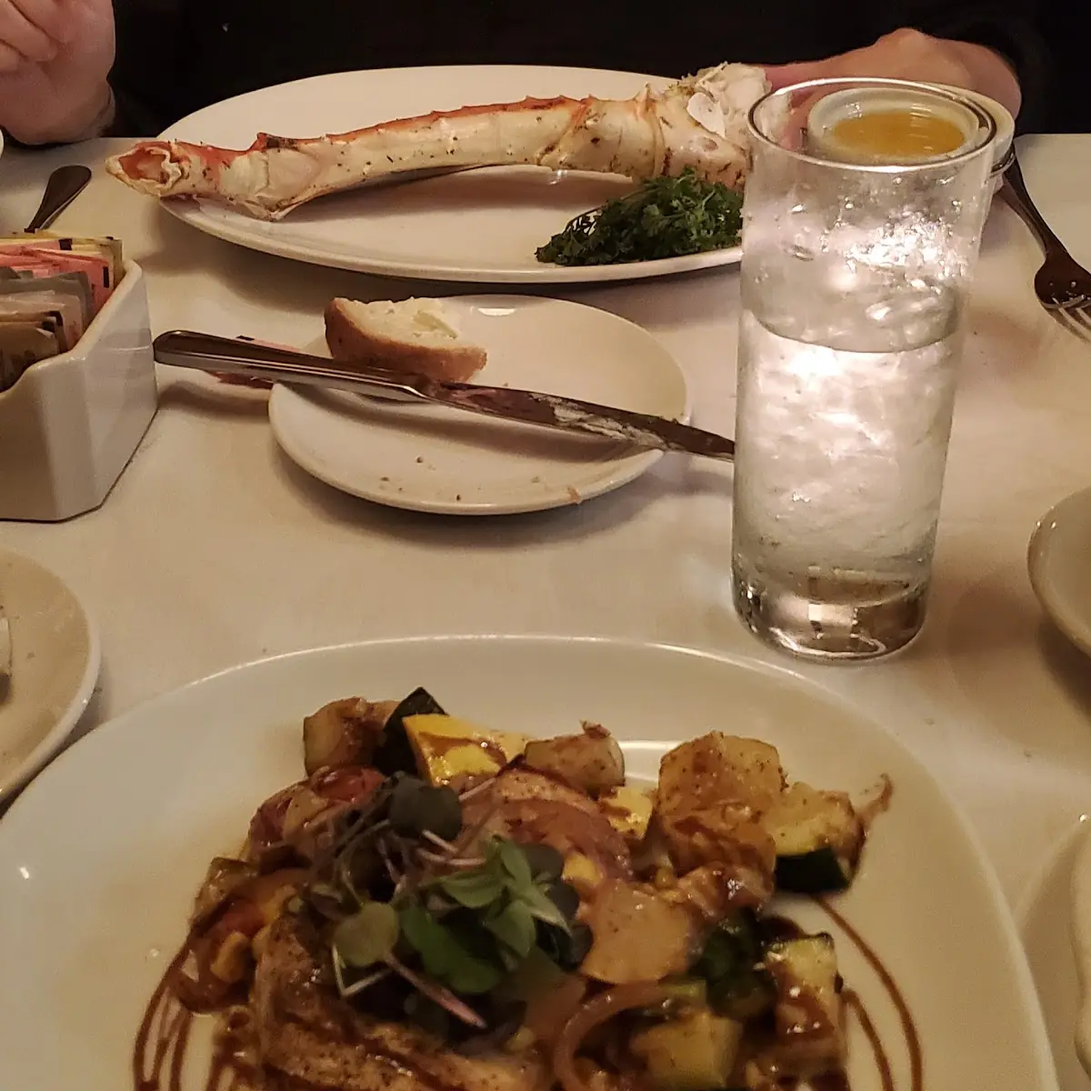 King Crab Legs