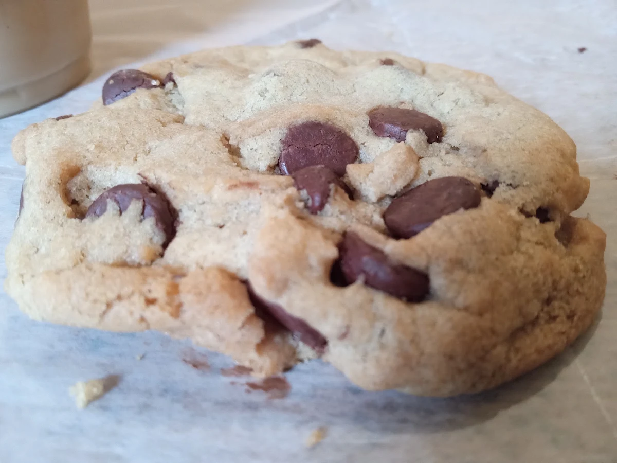 Chocolate Chip Cookie