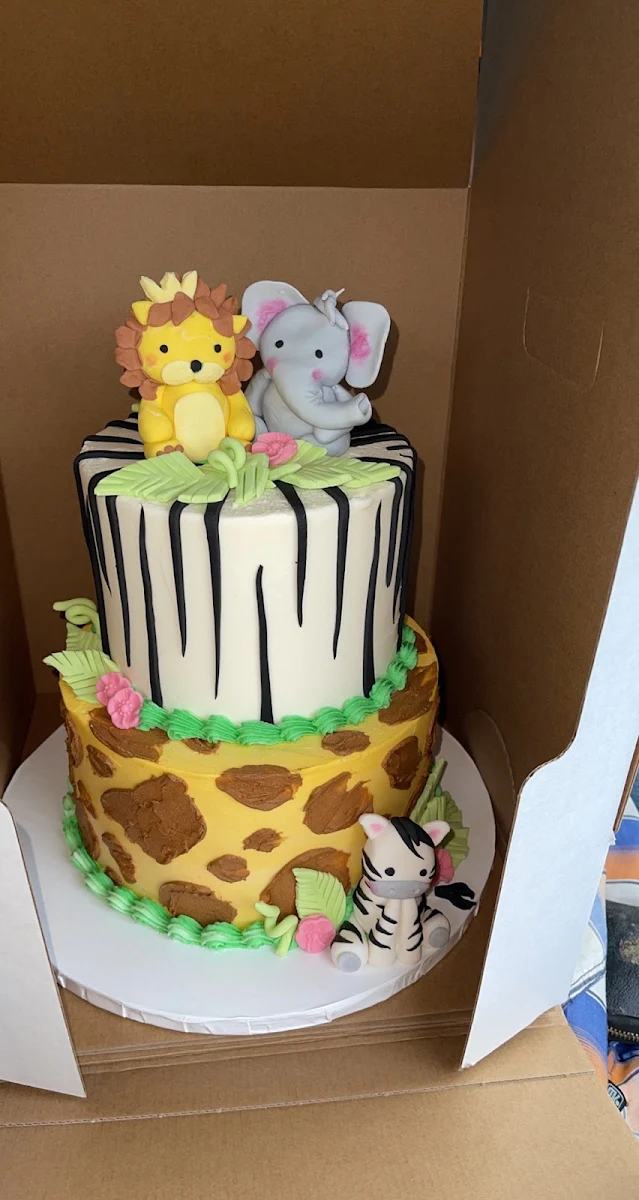 Birthday Cake