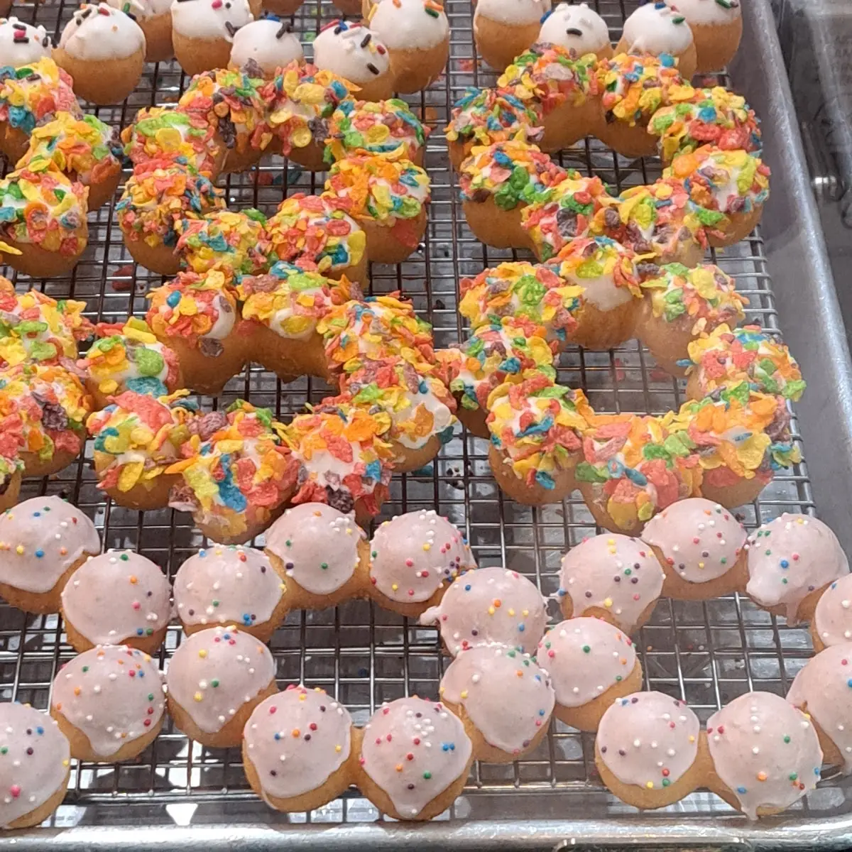 Mochi Donut 3 Count