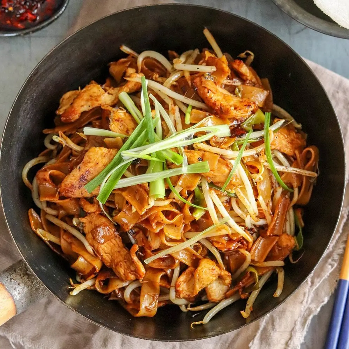 Char Kway Teow