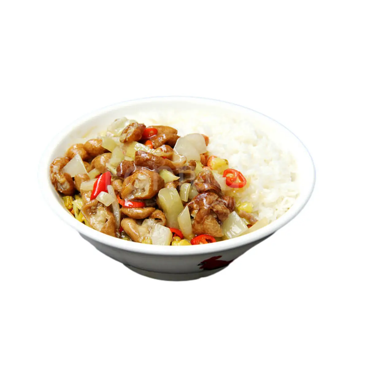 Kung Pao Chicken